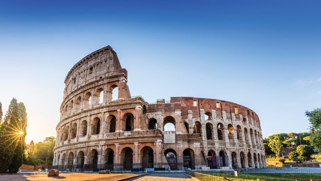 Roman Colosseum
