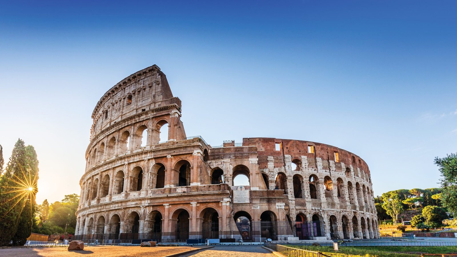 Roman Colosseum