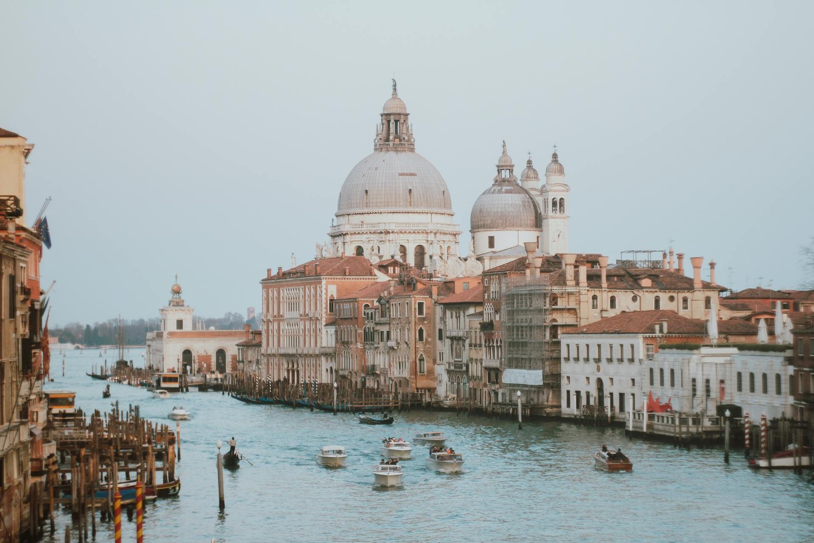 Venice in Italy