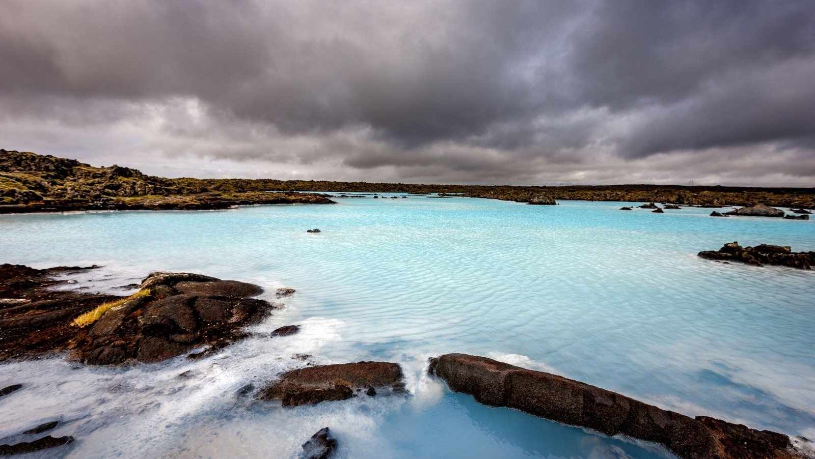 Blue Lagoon spa