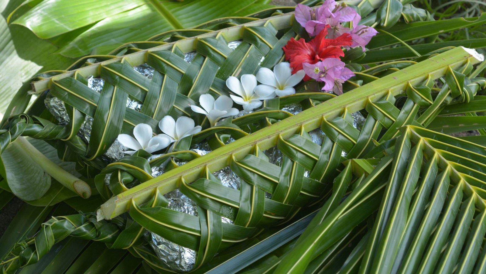 Fiji dish lovo