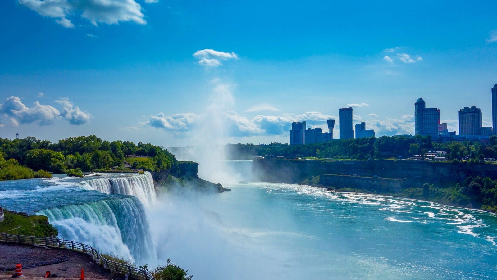 Victoria falls Cover