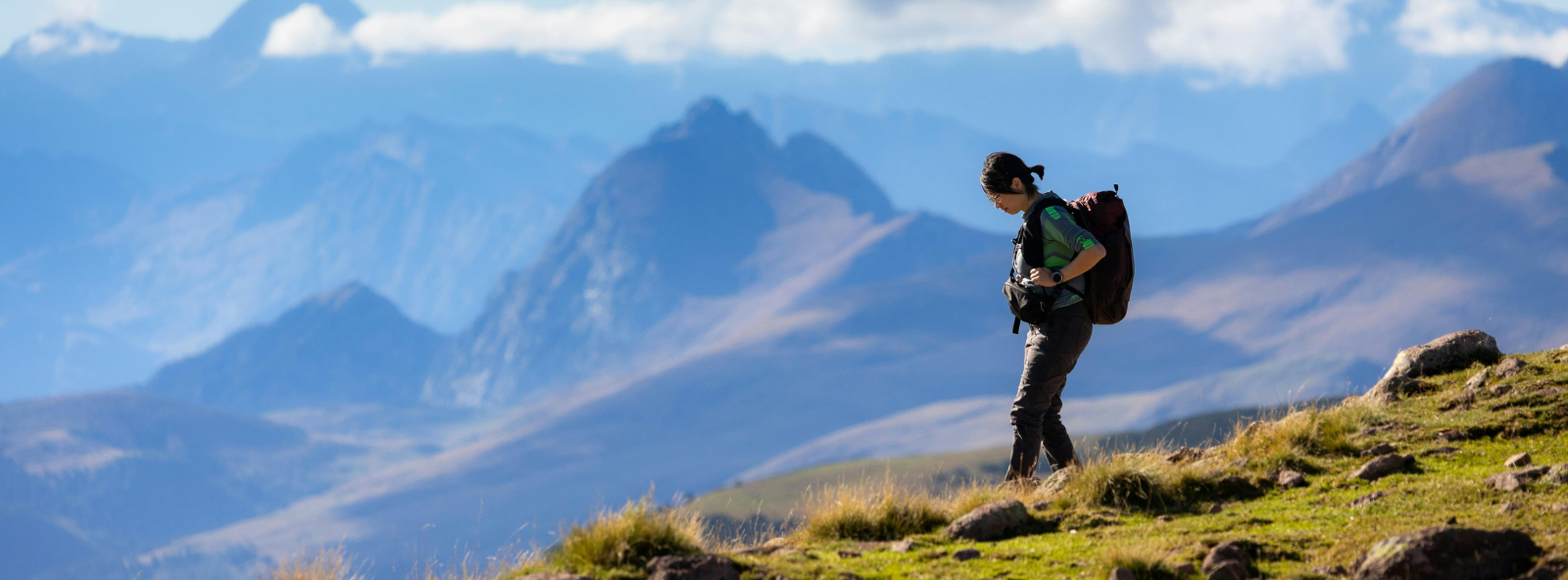 Cinematic Hiking Spots Around the World That Look Straight Out of a Film